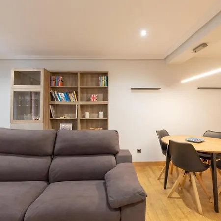 Euskalduna - Baskeyrentals Zarautz