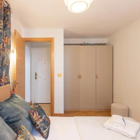 Apartment Euskalduna - Baskeyrentals *