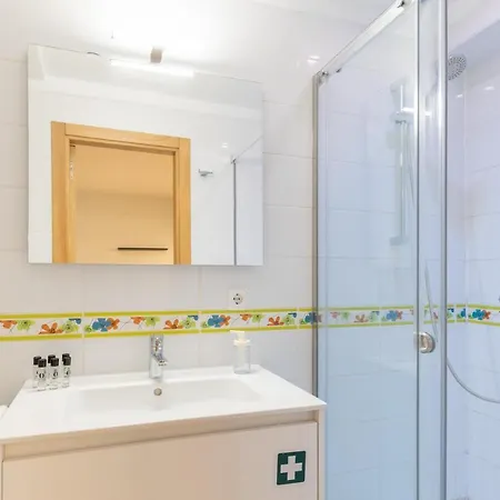 Euskalduna - Baskeyrentals アパート