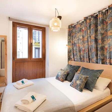 Euskalduna - Baskeyrentals アパート