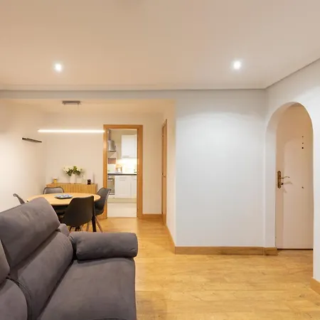 Apartamento Euskalduna - Baskeyrentals