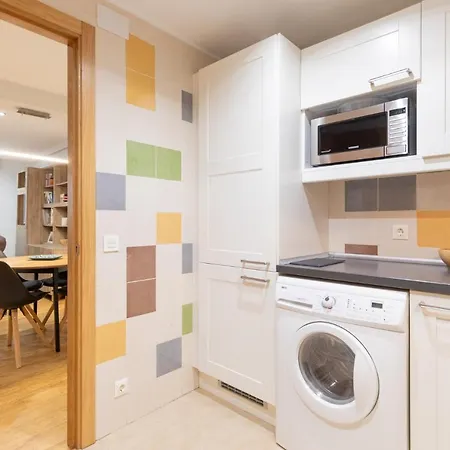 Euskalduna - Baskeyrentals Apartamento Zarautz