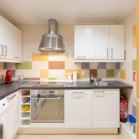 Apartamento Euskalduna - Baskeyrentals Zarautz