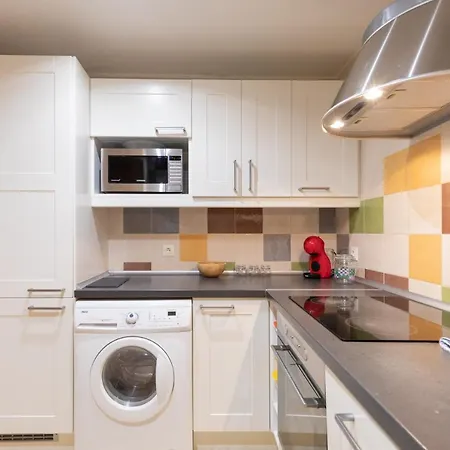 Euskalduna - Baskeyrentals * Zarautz