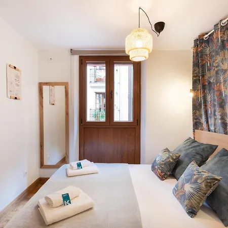 Euskalduna - Baskeyrentals Apartmán