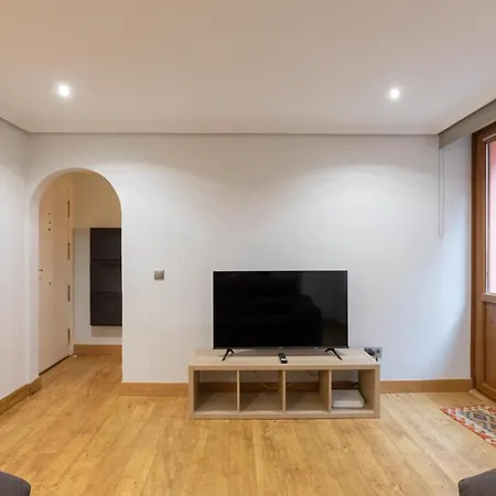 Euskalduna - Baskeyrentals * Zarautz