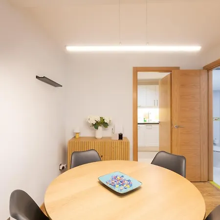 Apartment Euskalduna - Baskeyrentals