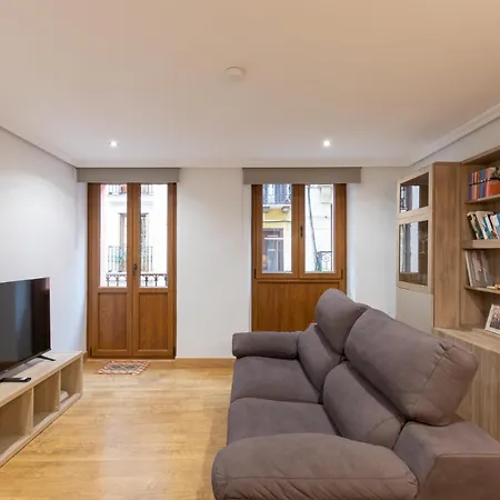 Apartment Euskalduna - Baskeyrentals *