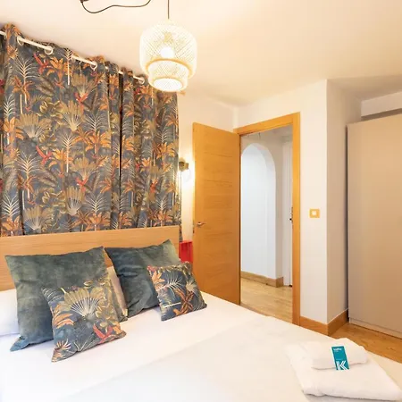 Apartman Euskalduna - Baskeyrentals Zarautz