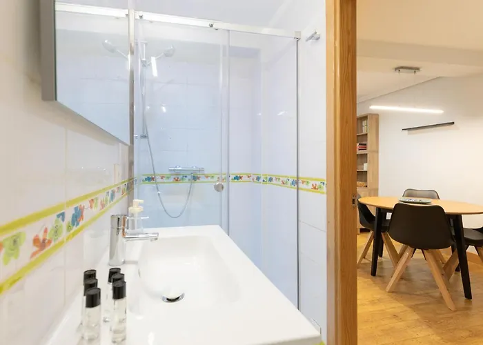 Euskalduna - Baskeyrentals * Zarautz