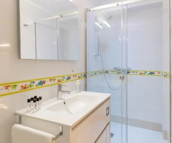 Euskalduna - Baskeyrentals Zarautz