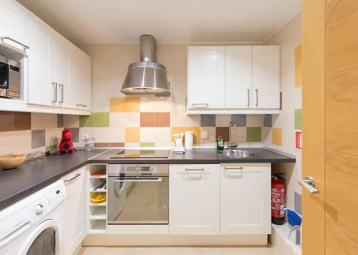 Apartamento Euskalduna - Baskeyrentals Zarautz